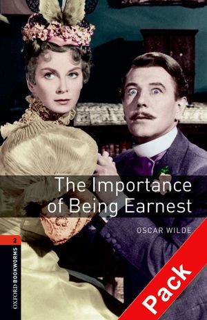 THE IMPORTANCE OF BEING EARNEST + CD PK ED 08 - 2 PLAYSCRIPTS