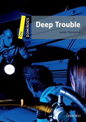 DOMINOES 1 DEEP TROUBLE MROM PACK ED10