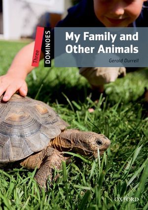 DOMINOES LEVEL 3: MY FAMILY AND OTHER ANIMALS MULTI-ROM PACK