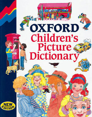 OXFORD CHILDREN'S PICTURE DICTIONARY