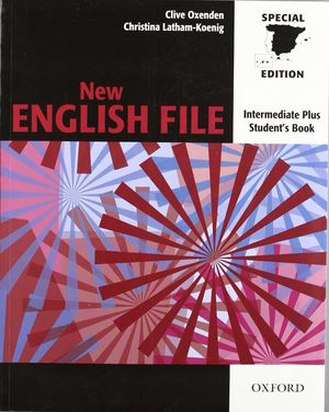 NEW ENGLISH FILE INTERMEDIATE PLUS: STUDENT'S BOOK