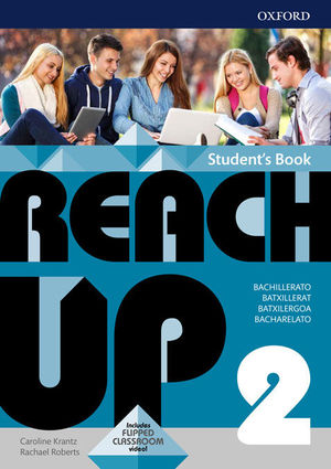 (18) BACH2 REACH UP 2. STUDENT'S BOOK