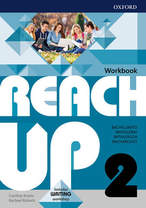 (18) BACH2  REACH UP 2. WORKBOOK