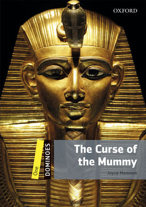 THE CURSE OF THE MUMMY + MULTIROM (DOMINOES 1) NE