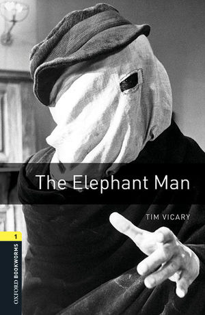 OXFORD BOOKWORMS LIBRARY 1. ELEPHANT MAN MP3 PACK