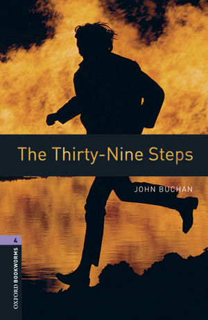 OXFORD BOOKWORMS 4. THE THIRTY-NINE STEPS MP3 PACK