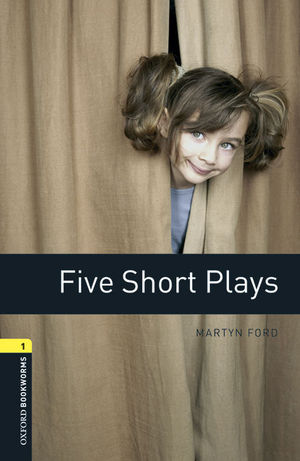 OXFORD BOOKWORMS LIBRARY 1. FIVE SHORT PLAYS. MP3 PACK