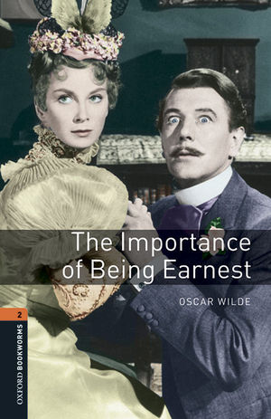 OXFORD BOOKWORMS PLAYSCRIPTS 2. THE IMPORTANCE OF BEING EARNEST MP3 PACK