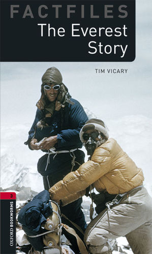 OXFORD BOOKWORMS 3. THE EVEREST STORY MP3 PACK