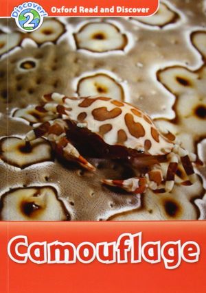 CAMOUFLAGE PK OXFORD READ & DISCOVER2