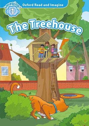 OXFORD READ AND IMAGINE THE TREEHOUSE MP3 PACK