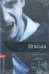 DRACULA CD PK ED 08 - BOOKWORMS 2