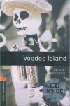 VOODOO ISLAND CD PK ED 08 - BOOKWORMS 2