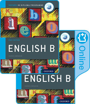 IB ENGLISH B SB 2ND ED