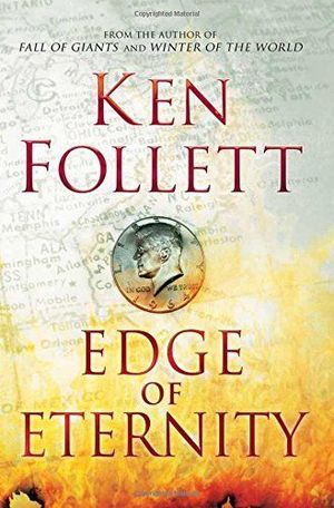 EDGE OF ETERNITY