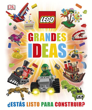 GRANDES IDEAS. LEGO