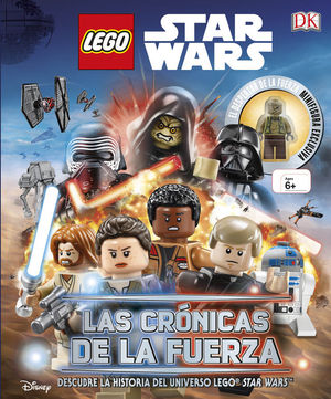 LEGO® STAR WARS LAS CRÓNICAS DE LA FUERZA