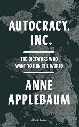 AUTOCRACY, INC.