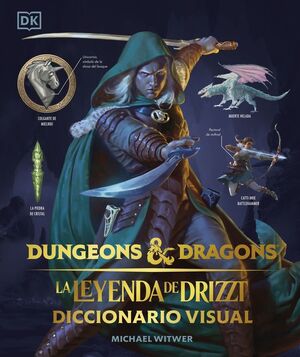 DUNGEONS & DRAGONS VISUAL DICTIONARY