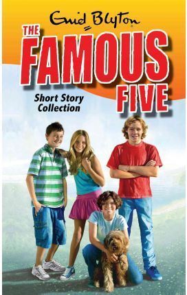 FAMOUS FIVE SHORT STORIES