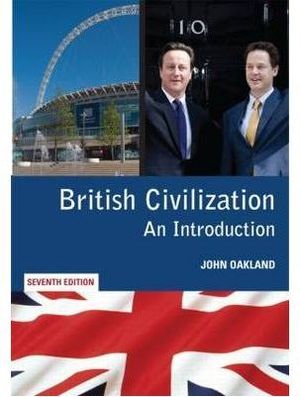 BRITISH CIVILIZATION. AN INTRODUCTION