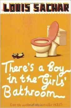 THERE'S A BOY IN THE GIRL'S BATHROOM