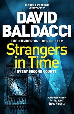 STRANGERS IN TIME