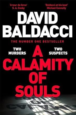 A CALAMITY OF SOULS
