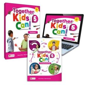 TOGETHER KIDS CAN! 5 AB EPK