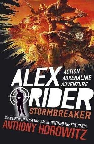 (15) STORMBREAKER