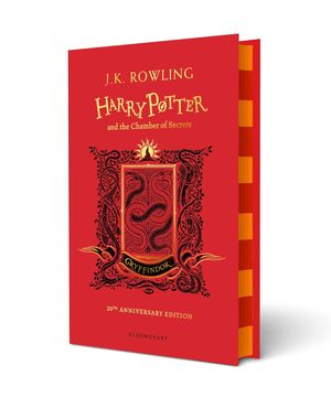 HARRY POTTER AND THE CHAMBER OF SECRETS