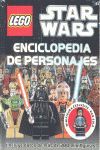ENCICLOPEDIA STAR WARS LEGO