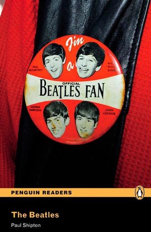 THE BEATLES BOOK & MP3 PACK PENGUIN READERS 3
