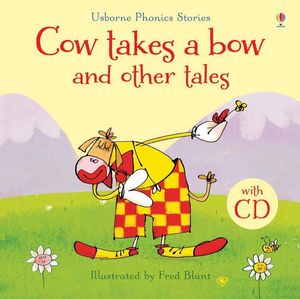 COW TAKES A BOW AND OTHER STORIES + CD