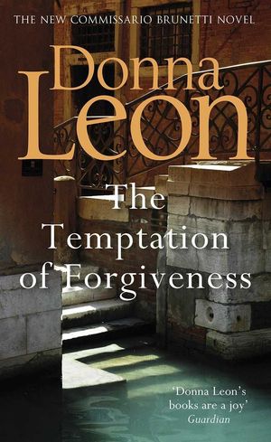 THE TEMPTATION OF FORGIVENESS