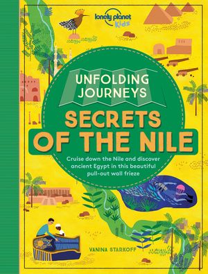 UNFOLDING JOURNEYS - SECRETS OF THE NILE