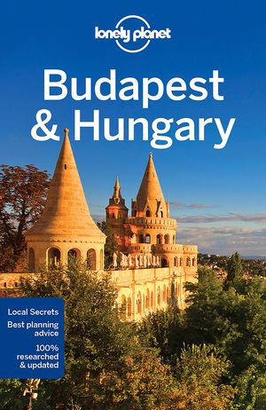 BUDAPEST & HUNGARY 8 (INGLÉS)