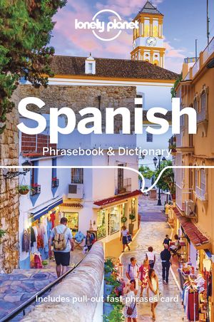SPANISH PHRASEBOOK & DICTIONARY 8