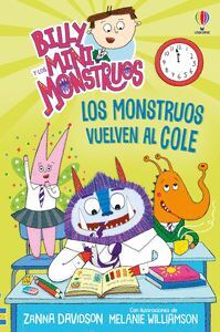 LOS MONSTRUOS VUELVEN AL COLE. BILLY Y LOS MINIMONSTRUOS 16