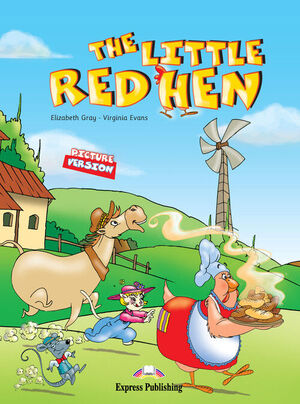 THE LITTLE RED HEN