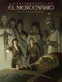 EL MERCENARIO 6: LA BOLA NEGRA