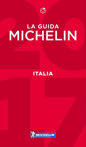 LA GUIDA MICHELIN ITALIA 2017