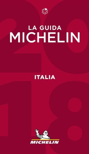 LA GUIDA MICHELIN ITALIA 2018