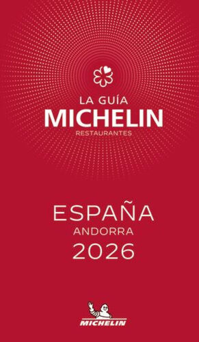 GUIA ROJA ESPAÑA Y ANDORRA