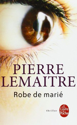 ROBE DE MARIÉ