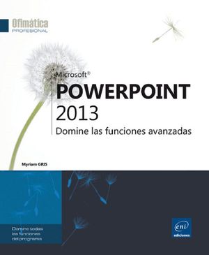 MICROSOFT POWERPOINT 2013