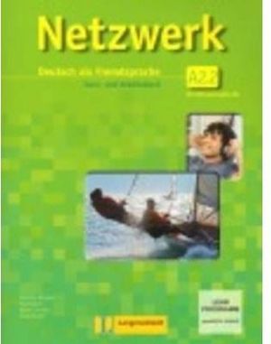 NETZWERK A2.2 ALUMNO + EJERCICIOS +CD+DVD
