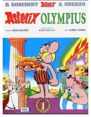 ASTERIX OLYMPIUS