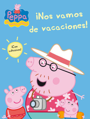 DE VACACIONES! (PEPPA PIG)