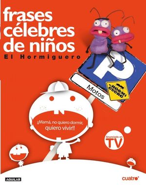 FRASES CÉLEBRES DE NIÑOS (El hormiguero)
